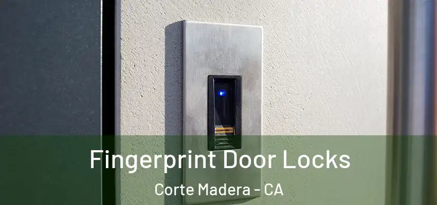  Fingerprint Door Locks Corte Madera - CA