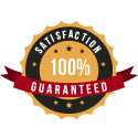 100% Satisfaction Guarantee in Corte Madera, California