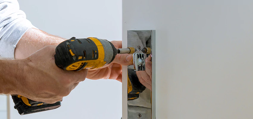 Mortise Electronic Keypad Lock Replacement in Corte Madera, CA