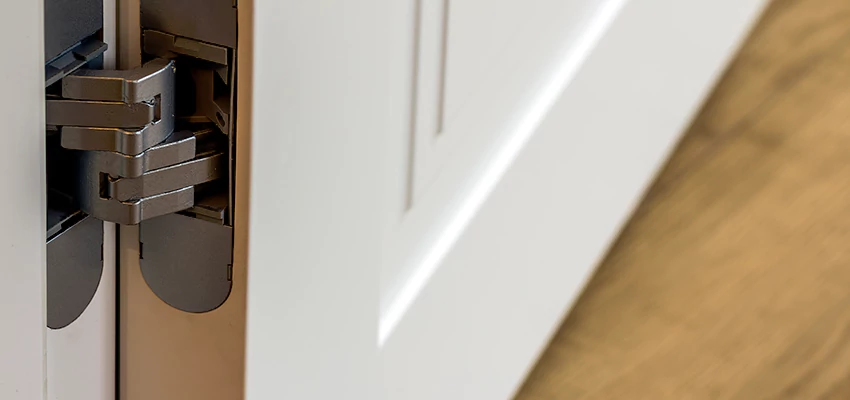 Closet Door Hardware Maintenance in Corte Madera, California