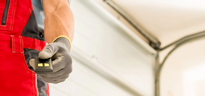 Residential Garage Door Security in Corte Madera, California