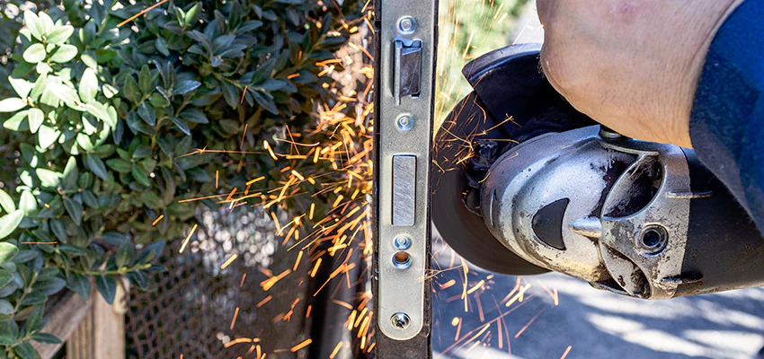 Broken Door Frame Repair in Corte Madera, CA