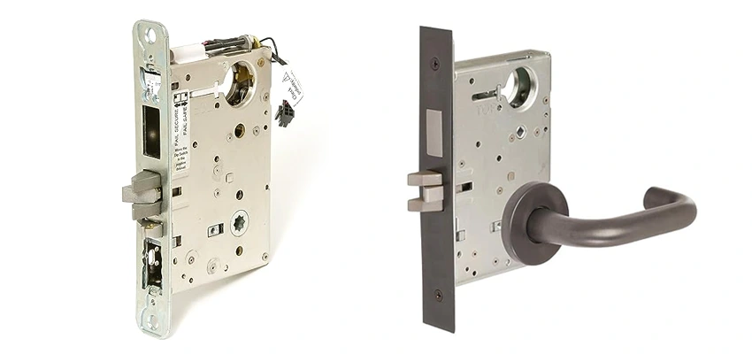 Corbin Russwin Mortise Locks Repair Installation in Corte Madera, CA