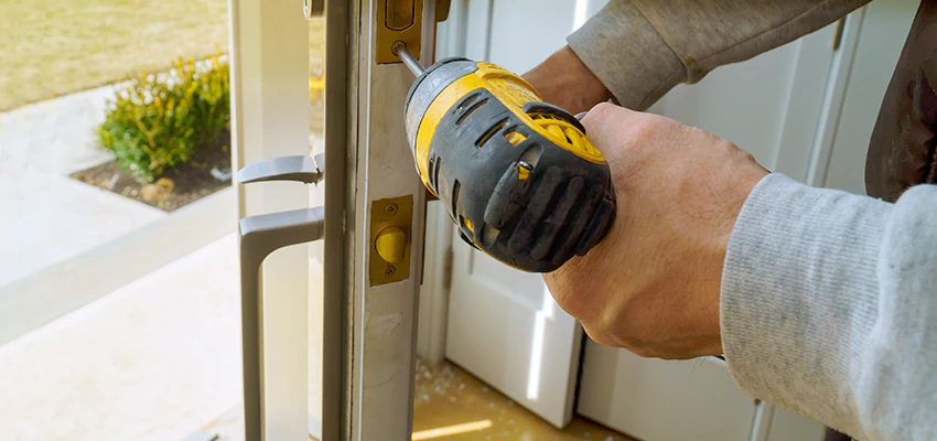 Smart Lock Installation in Corte Madera, California