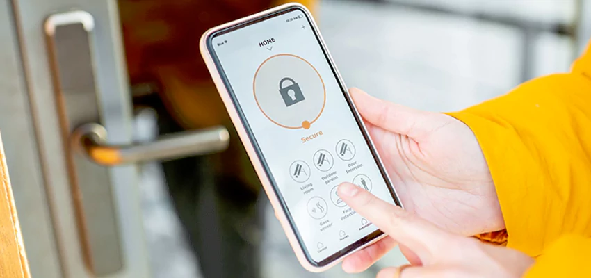 Digital Front Door Lock Repair And Installation in Corte Madera, California