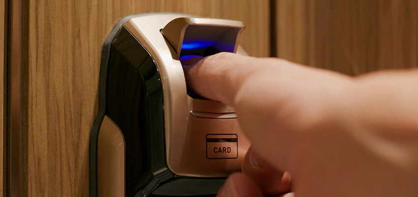 Fingerprint Door Locks Replacement in Corte Madera, CA