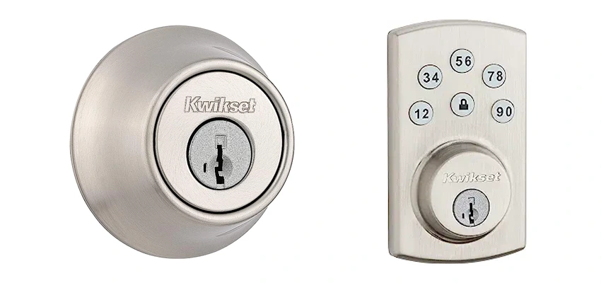 Kwikset Keypad Lock Repair And Installation in Corte Madera, CA