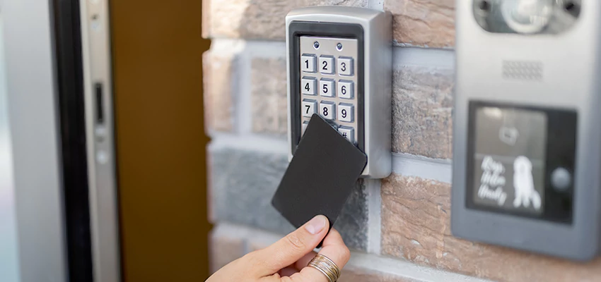 Residential Access Security Camera Systems Installation in Corte Madera, CA