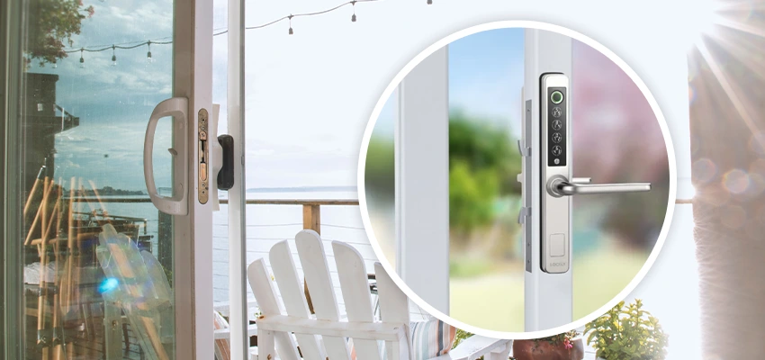 Sliding French Doors Locks Installation in Corte Madera, California