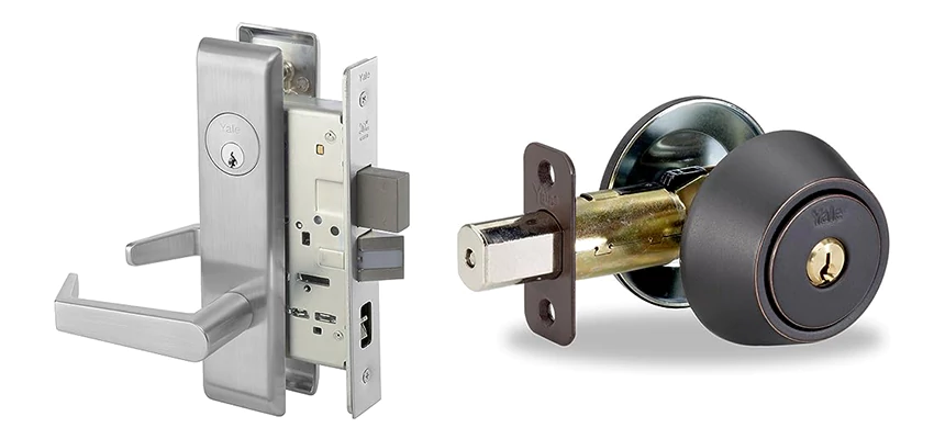 Yale Multipoint Lock in Corte Madera, CA