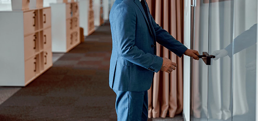 Commercial Glass Door Locks in Corte Madera, CA