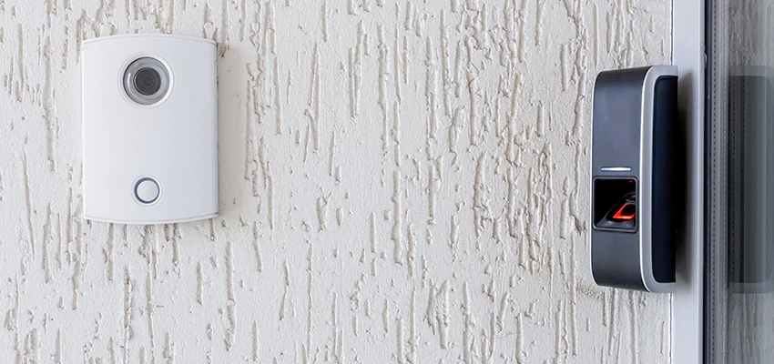 Multi-User Fingerprint Door Locks Installation in Corte Madera, California