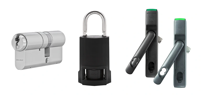 ASSA-Abloy Deadlock Replacement in Corte Madera, CA