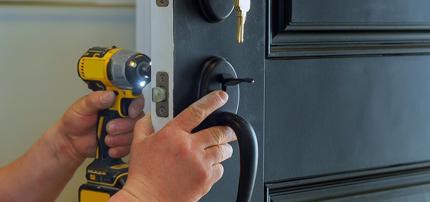 Sliding Door Lock Repair in Corte Madera, CA