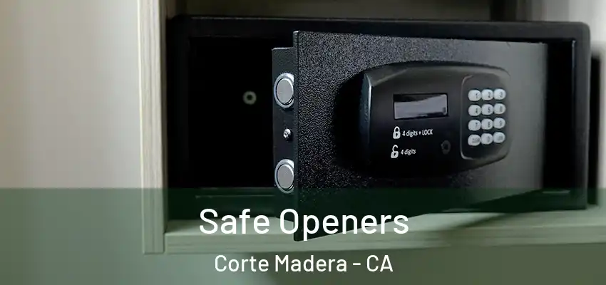 Safe Openers Corte Madera - CA